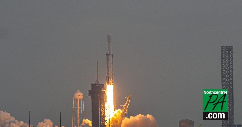 Launch Communitty Local teacher shares experience of NASA launch | Community ...