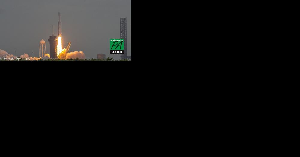 Local teacher shares experience of NASA launch - Vimarsana News