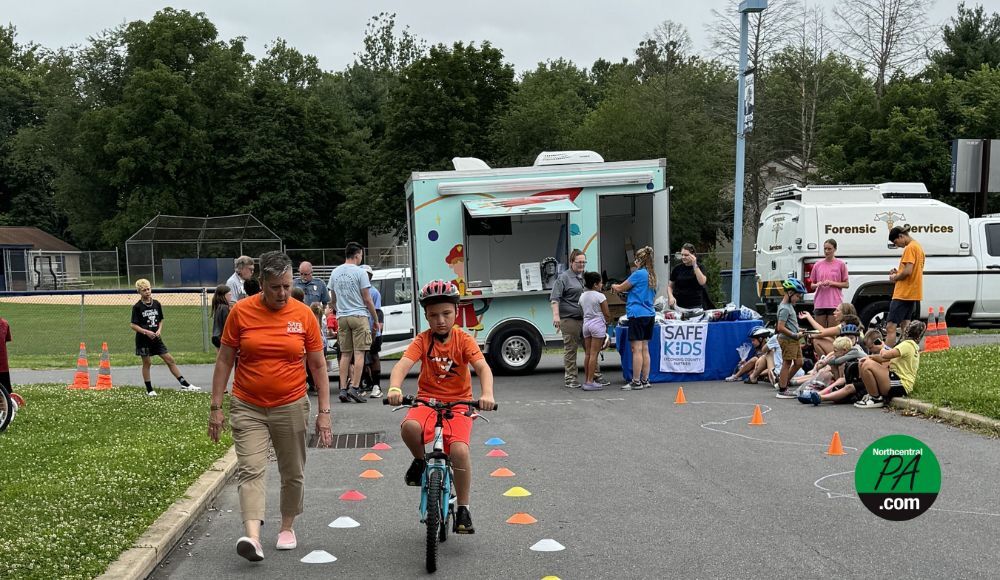 PennDOT, safety partners host bicycle rodeo | Community ...