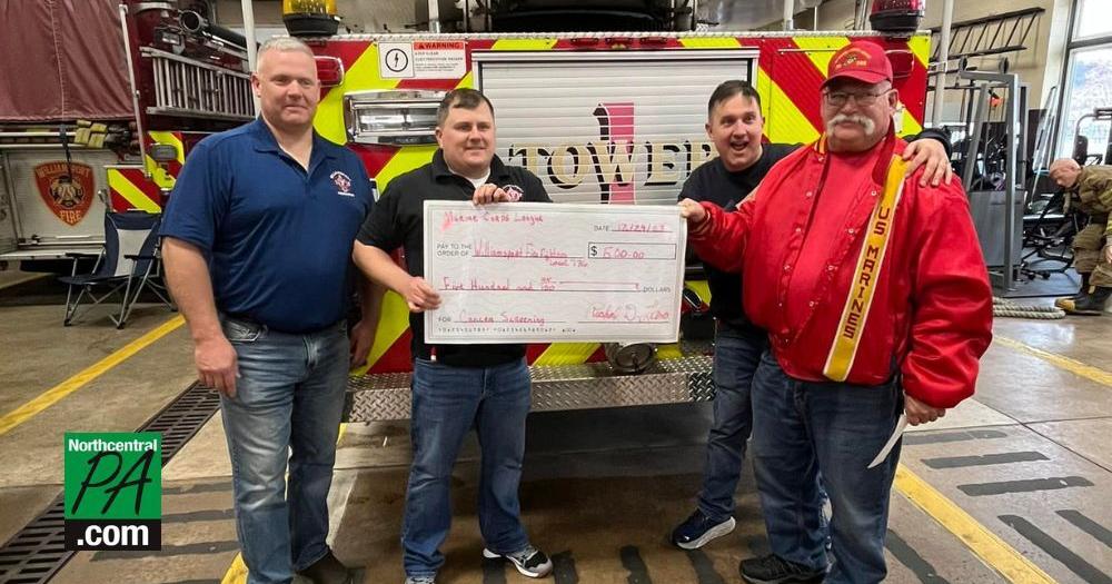 At-risk firefighters seek funds for cancer screenings | News ...