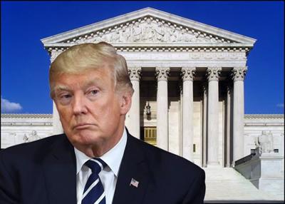 Trump Reaches A Milestone In Appointing Judges