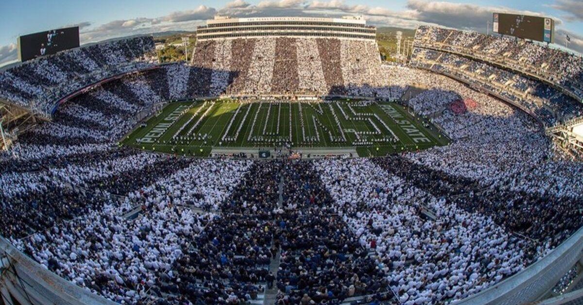 Penn State Vs Pitt And The Death Of Pennsylvania S Great Rivalry