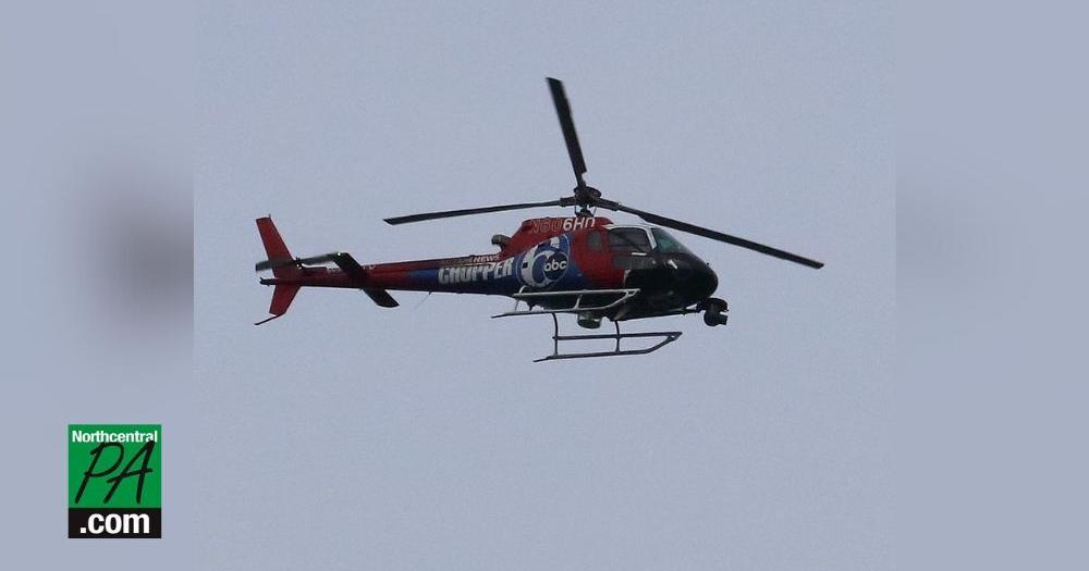 Philadelphia news helicopter crew filmed Christmas lights in New Jersey before fatal crash - Vimarsana News