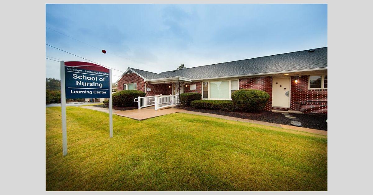 Geisinger Lewistown Hospital School of Nursing 2nd in top nursing