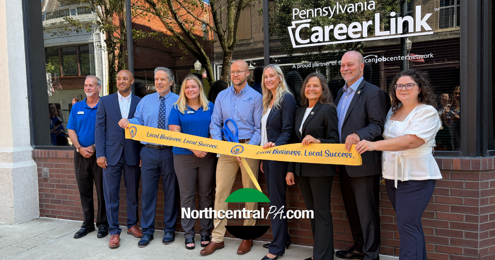 PA CareerLink Lycoming County opens new downtown location