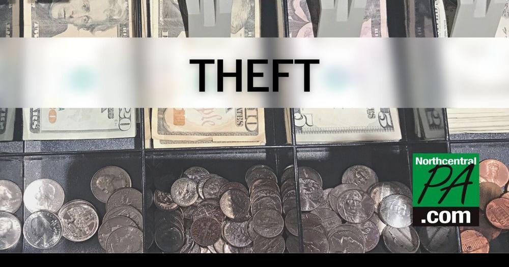 Theft News Image