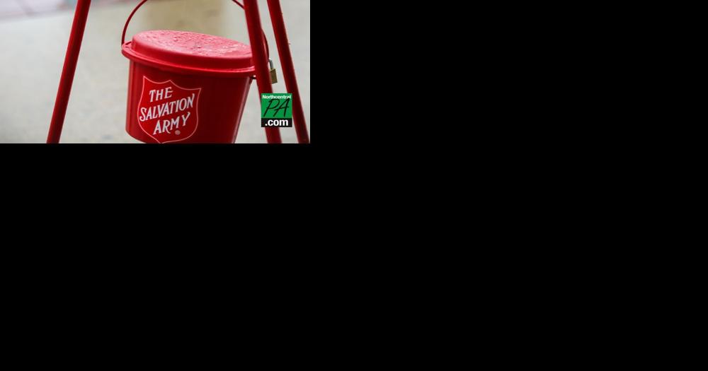 Salvation Army reports shortage of bell ringers and decrease in donations - Vimarsana News