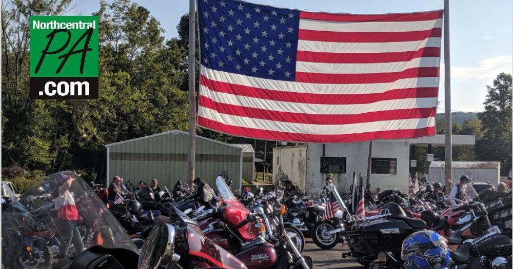 Let freedom roar: 9-11 Memorial Ride in its 21st year to remember the ...