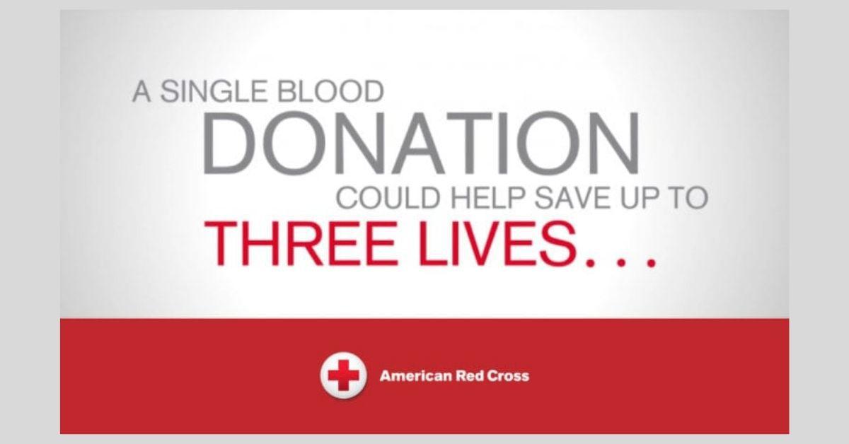 American Red Cross Releases Blood Drive Schedule For First Half Of Red Cross Month Life Northcentralpa Com