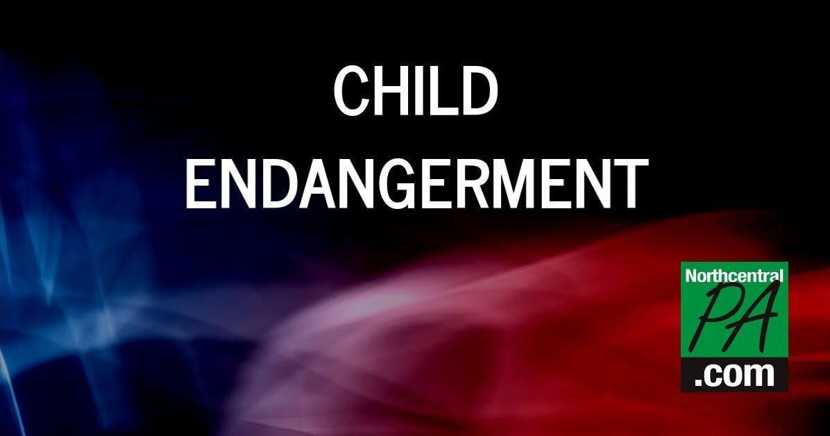 Williamsport woman sentenced for child endangerment