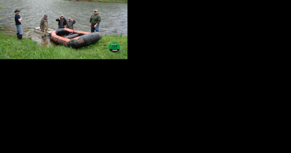 Entries now open for 33rd Upper Pine Creek Trout Tournament - Vimarsana News