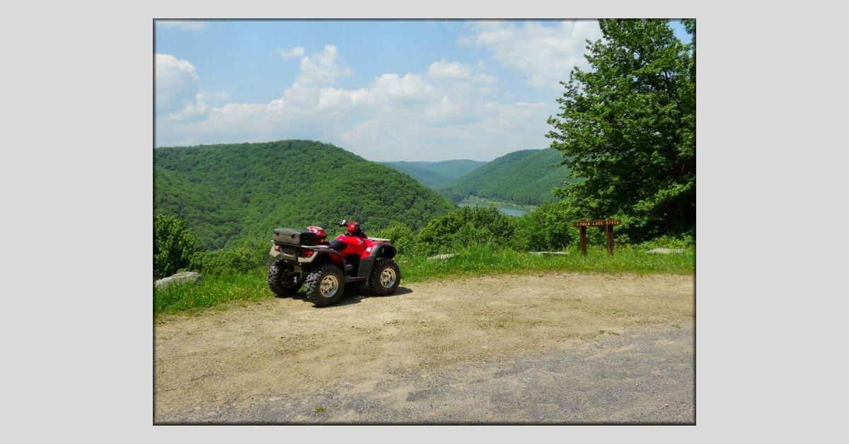 Pennsylvania funding more than 150 miles of ATV trails Outdoors