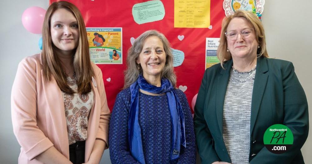 Rural pregnancy and infant healthcare pilot program launches in Clinton County | Health Rural pregnancy and infant healthcare pilot program launches in Clinton County | Health