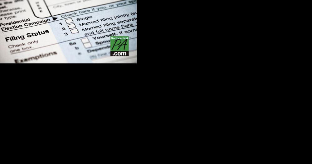 Free tax prep for Union and Snyder counties - Vimarsana News