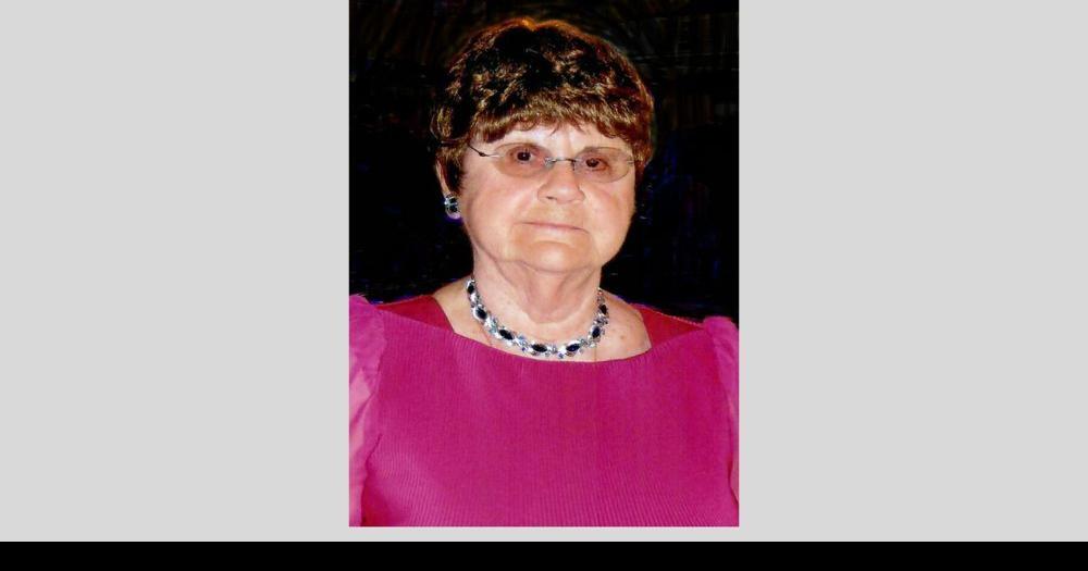 Arlene R. Opp Obituaries