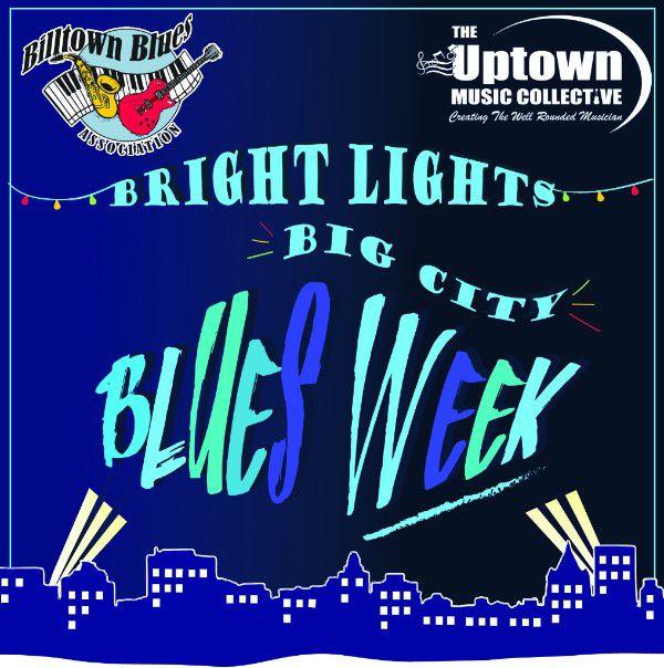 Billtown Blues Week Goes Through June 10, Ends With Annual Billtown