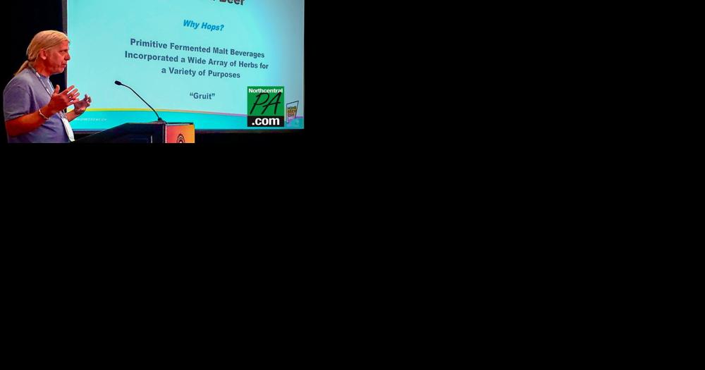 Penn College instructor presents at national Homebrew Con - Vimarsana News