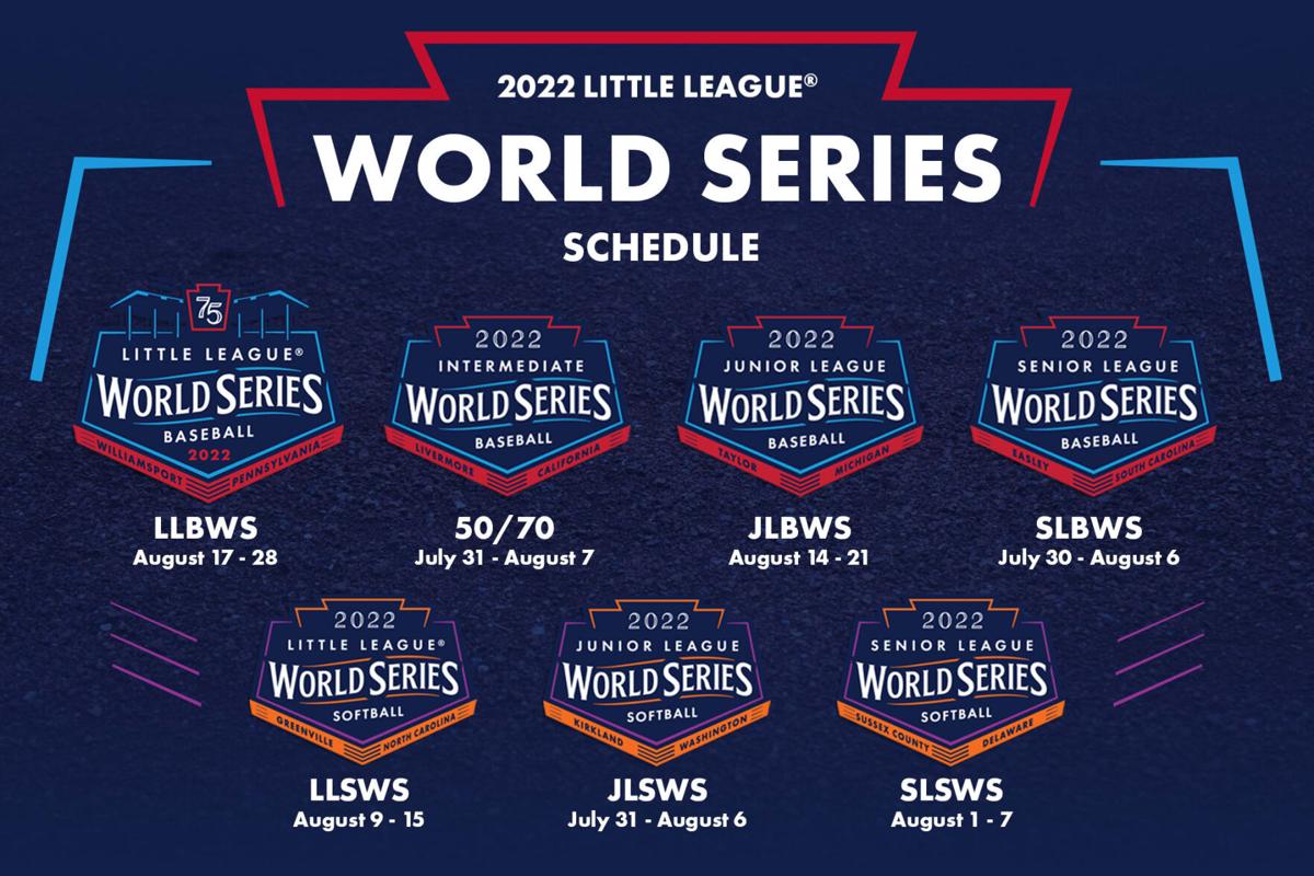 LLWS 2022 Senior League World Series Highlights 