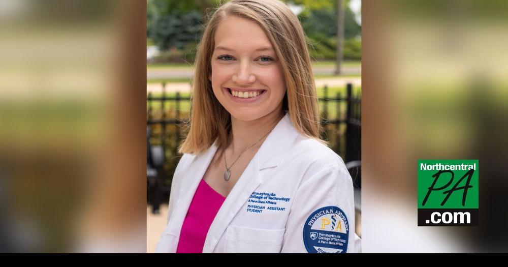 Penn College grad creates mental health podcast | Education ...
