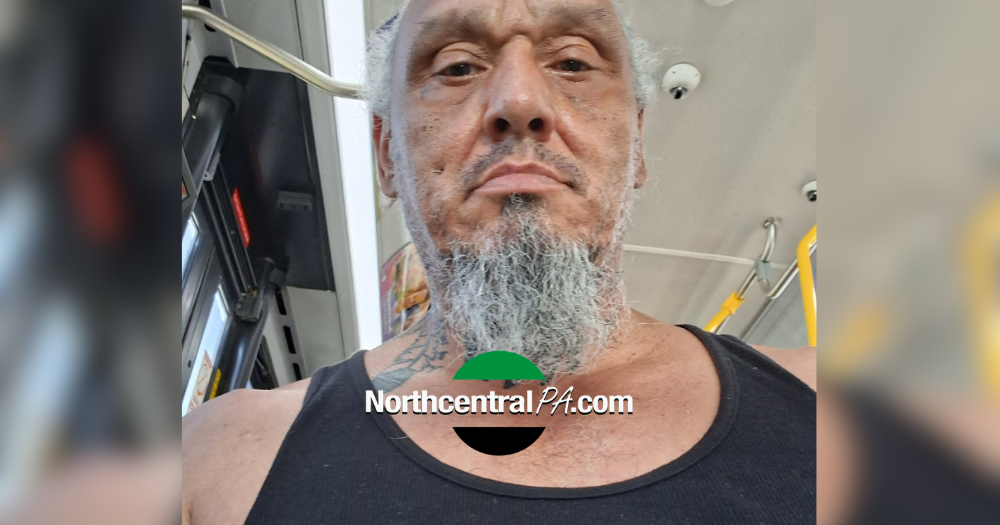 Williamsport man wanted for alleged meth dealing Oct 22, 2026 1 sec ago