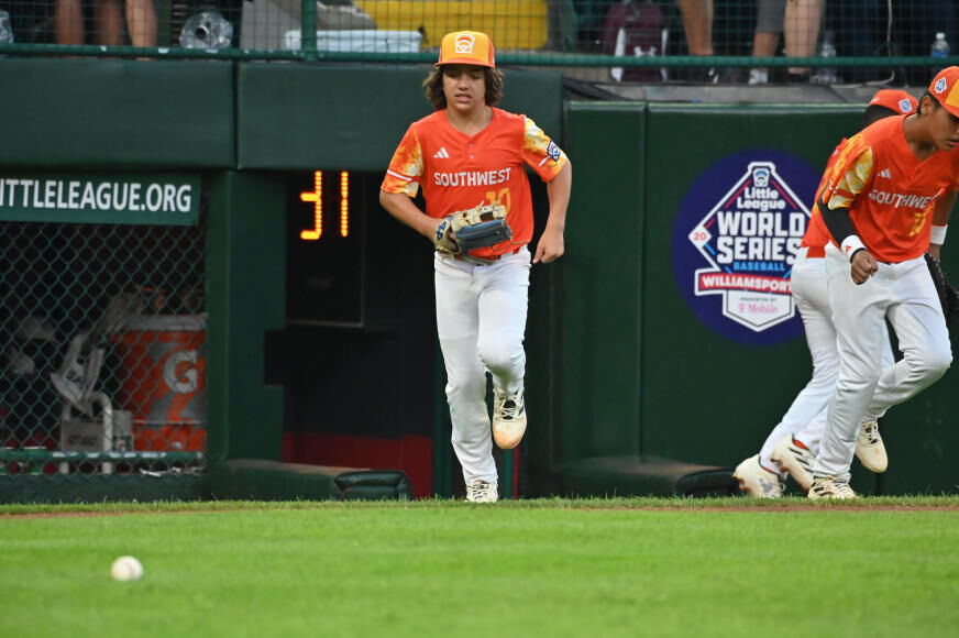 Mid-Atlantic Shuts Out Southwest, Advances to LLWS U.S. Championship