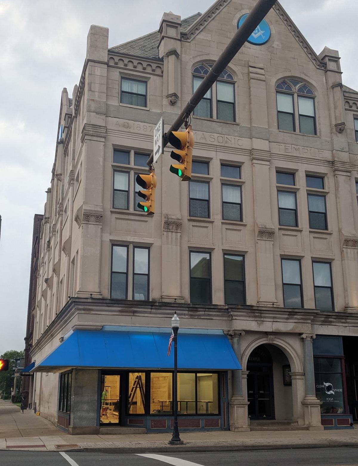 The Hatchet House is coming to Williamsport Business