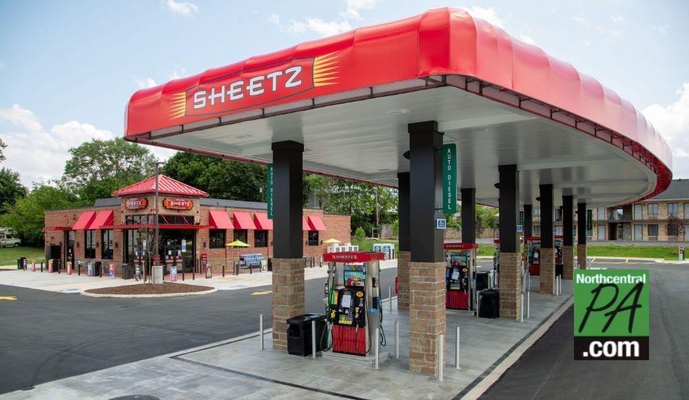 Sheetz to offer lower fuel prices, free food and drinks to truckers all