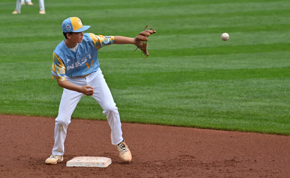 Little League World Series: El Segundo edges Washington, reaches