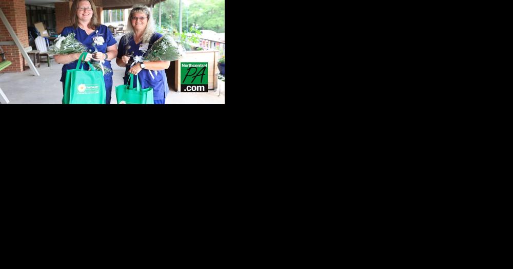 UPMC recognizes two nurses with DAISY awards - Vimarsana News
