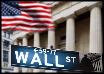 U.S. Stocks Fluctuate But Manage To Close Modestly Higher