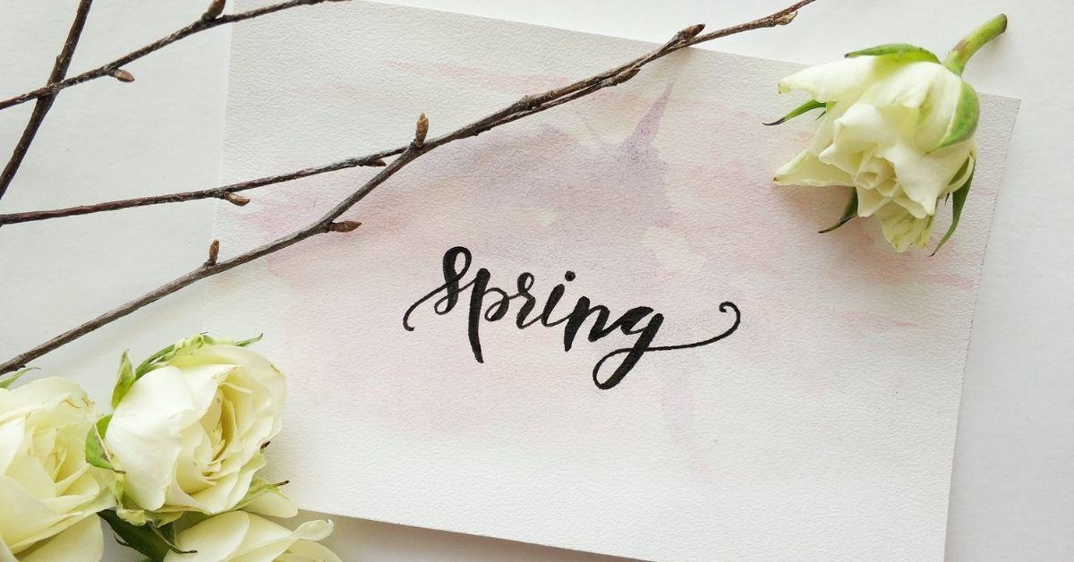 Spring Clean Your Health Spring Clean Your Health