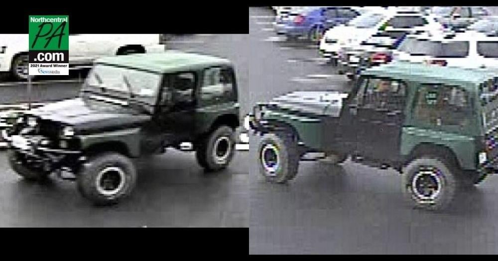 State Police asking for public's help locating vehicle involved in ...