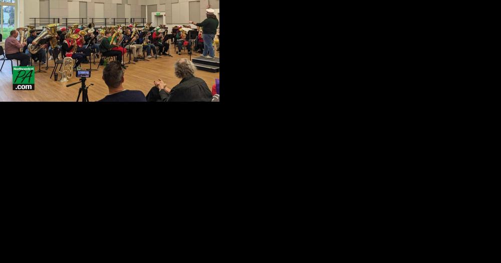 Tubas put the twist on Christmas concert at Lycoming College - Vimarsana News