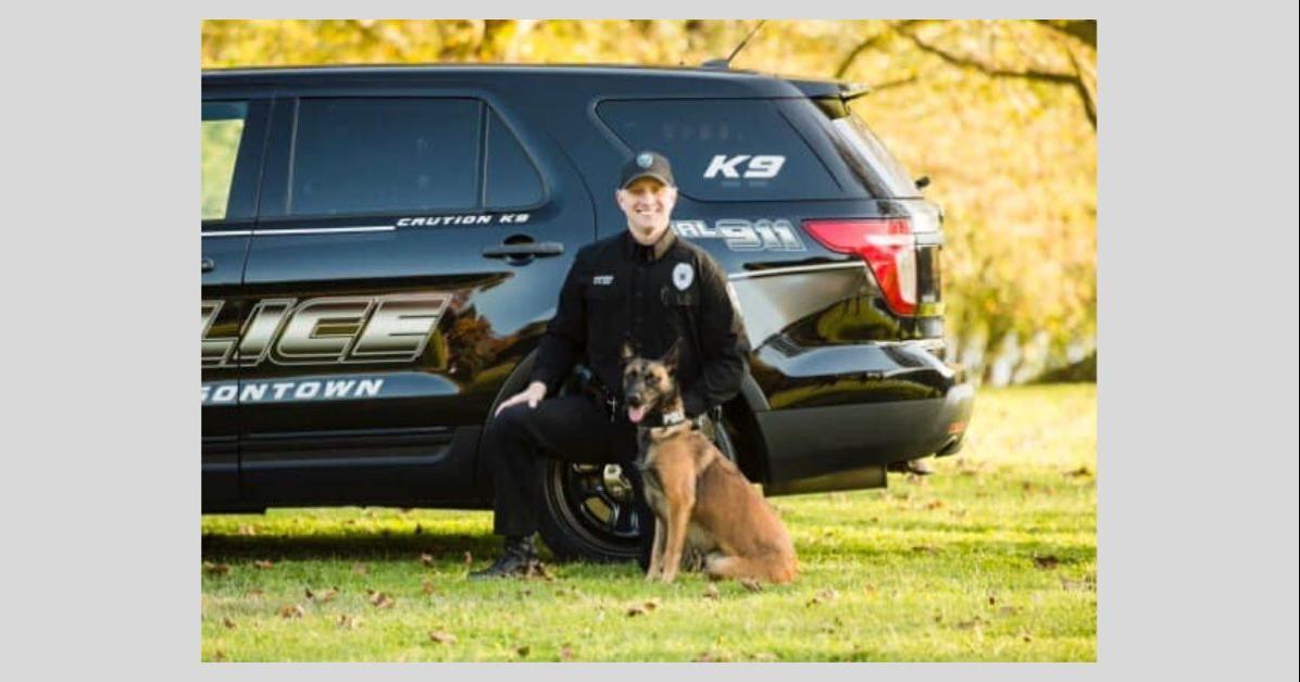 Students invited to submit designs for Watsontown Police Department's