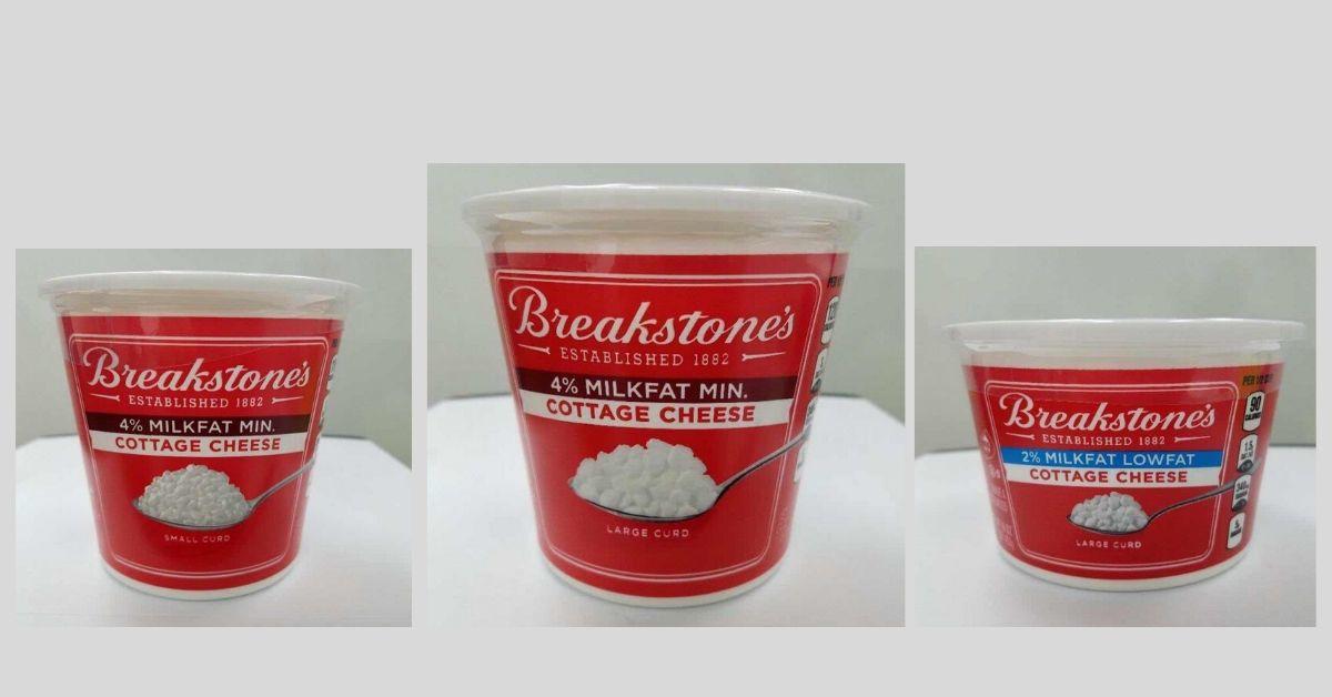 Breakstone S Cottage Cheese Under Voluntary Recall Business