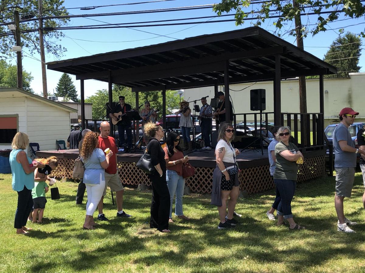 Muncy’s Sunday Brunch Farmer’s Market with Basil kicks off summer