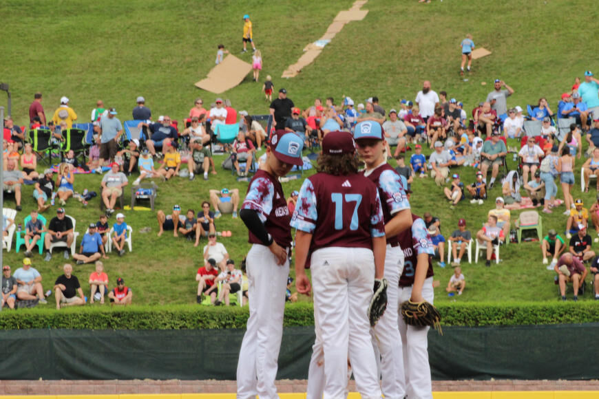 Northwest vs New England Little League World Series 2023 Game 6