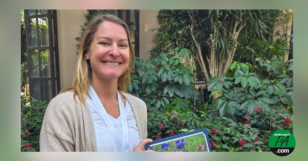 Penn College student earns Pa. Landscape & Nursery Association scholarship - Vimarsana News