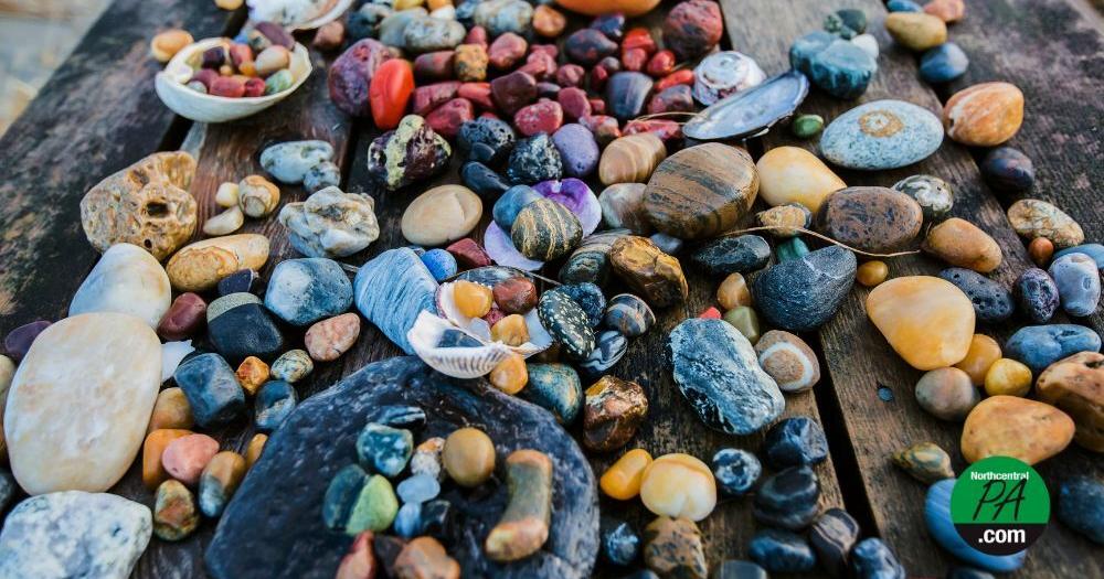 Nottingham Pa Rocks Your official rock hunting guide to Pennsylvania’s coolest native ...