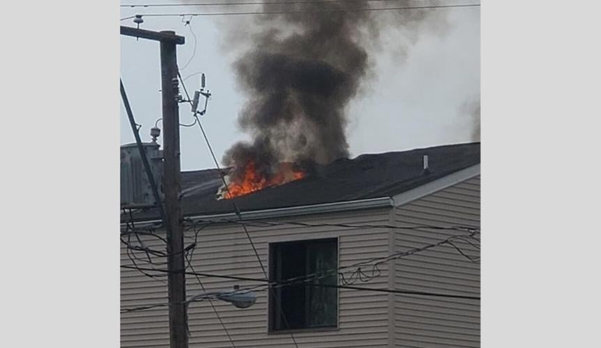 Families displaced by Lock Haven Gardens fire Clinton