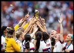 U.S. Women Will Get Hero's Welcome