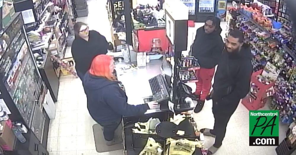 Police looking for men in counterfeit scheme | News | northcentralpa.com