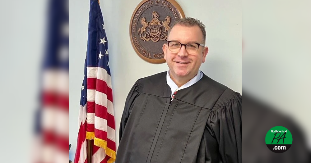 Suspended Bradford County judge charged with misconduct again | News ...