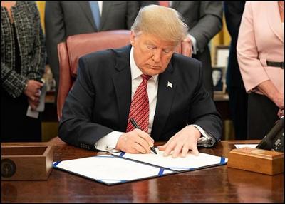 U.S., China Officially Sign Phase One Trade Deal