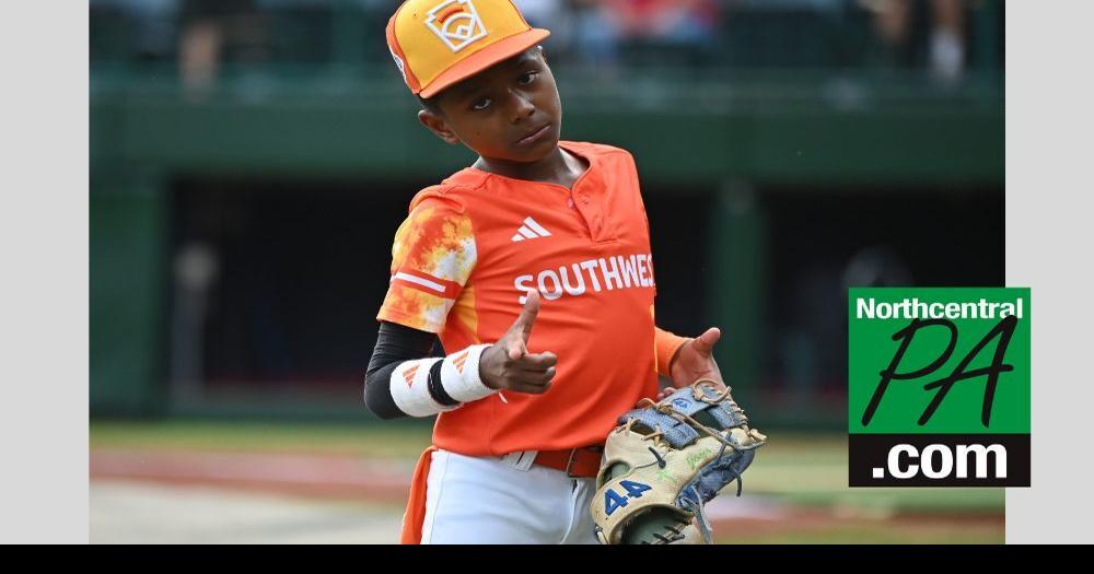 Mississippi vs Texas East, LLWS Southwest Regional Opening Round