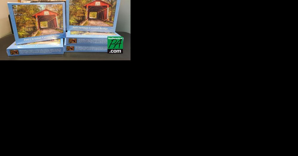 Visitor's bureau releases new covered bridge puzzle - Vimarsana News