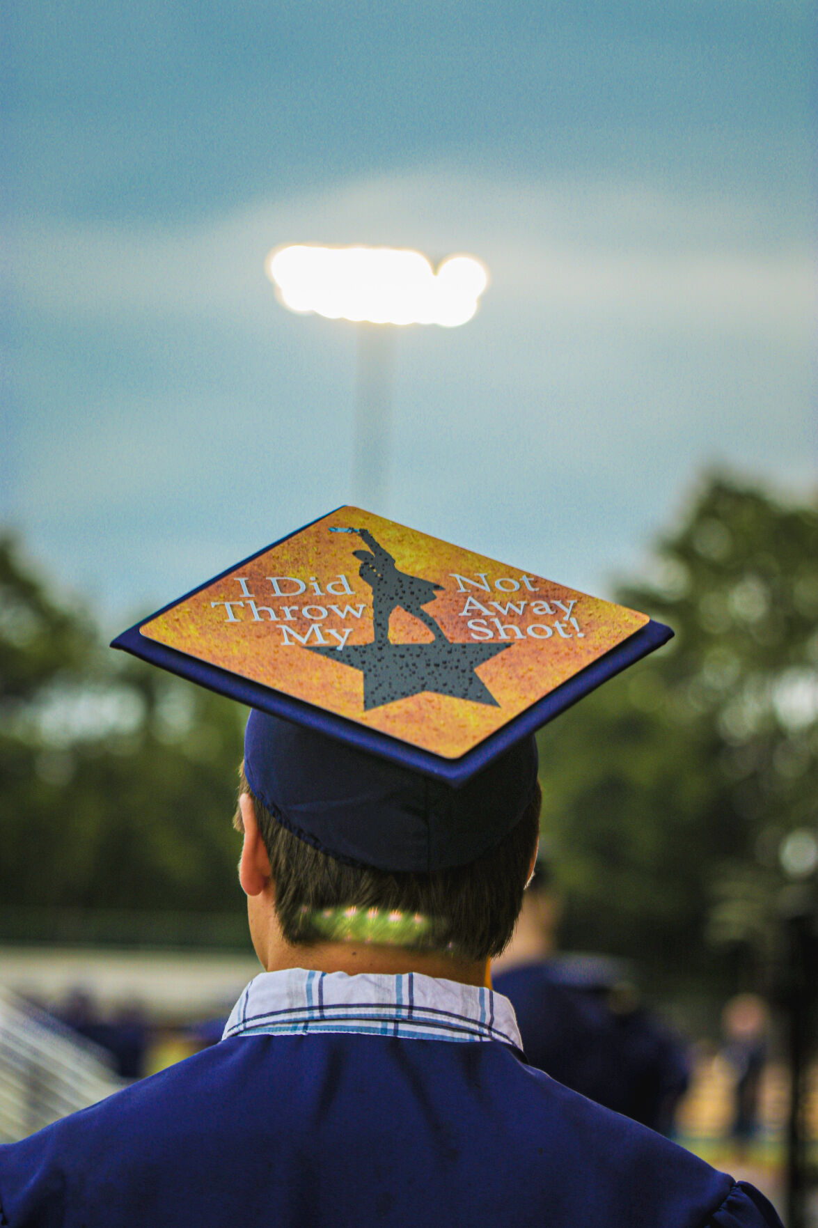 Graduation Caps – Destined By DPT