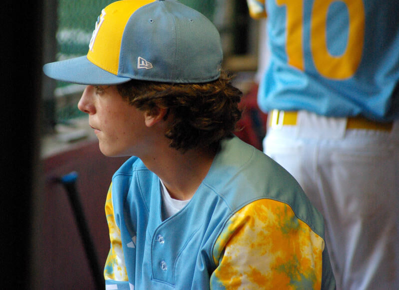 New Albany loses 4-3 in rain-shortened game at Little League World