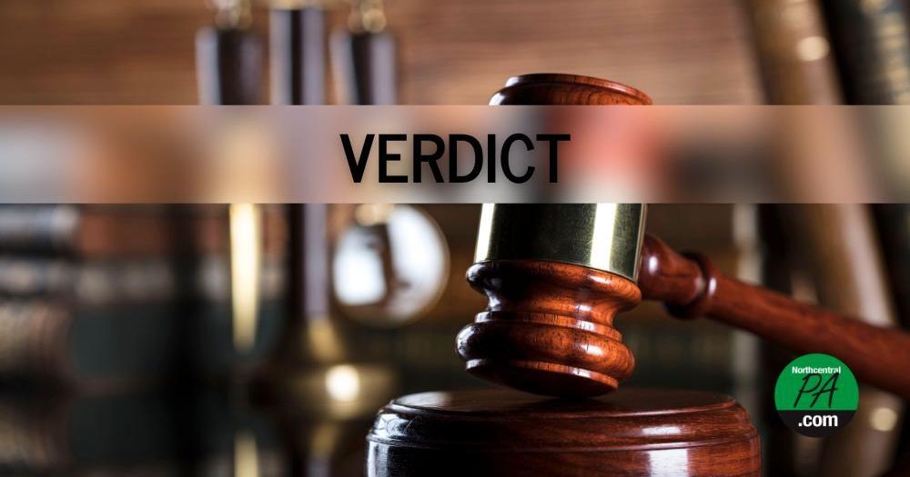 Sunbury man found guilty of murder while arguing over woman Jul 23, 2026 5 mins ago