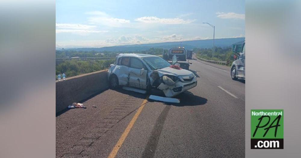 Toddler ejected, critically injured during interstate crash - Vimarsana News